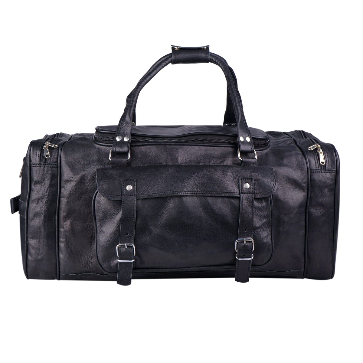The Dark Knight Traveler + FREE Toiletry Bag