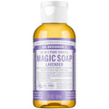 Dr. Bronner's Organic 18-in-1 Hemp Pure Castile Liquid Soap Lavender 2 Fl. Oz