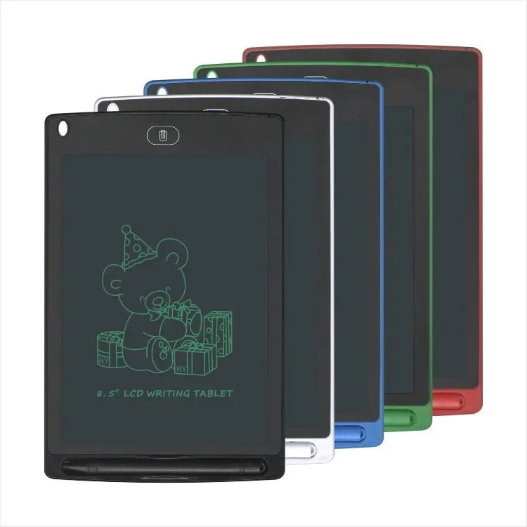LCD Writing Tablet for Kids | 4.4/8.5 Inch Drawing Board