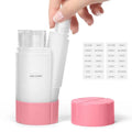 4-in-1 Leak-Proof Travel Bottles 4 * 60ml | TSA Approved Toiletries Kit