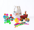 Beginning Play Jetsetter® Activity Kit