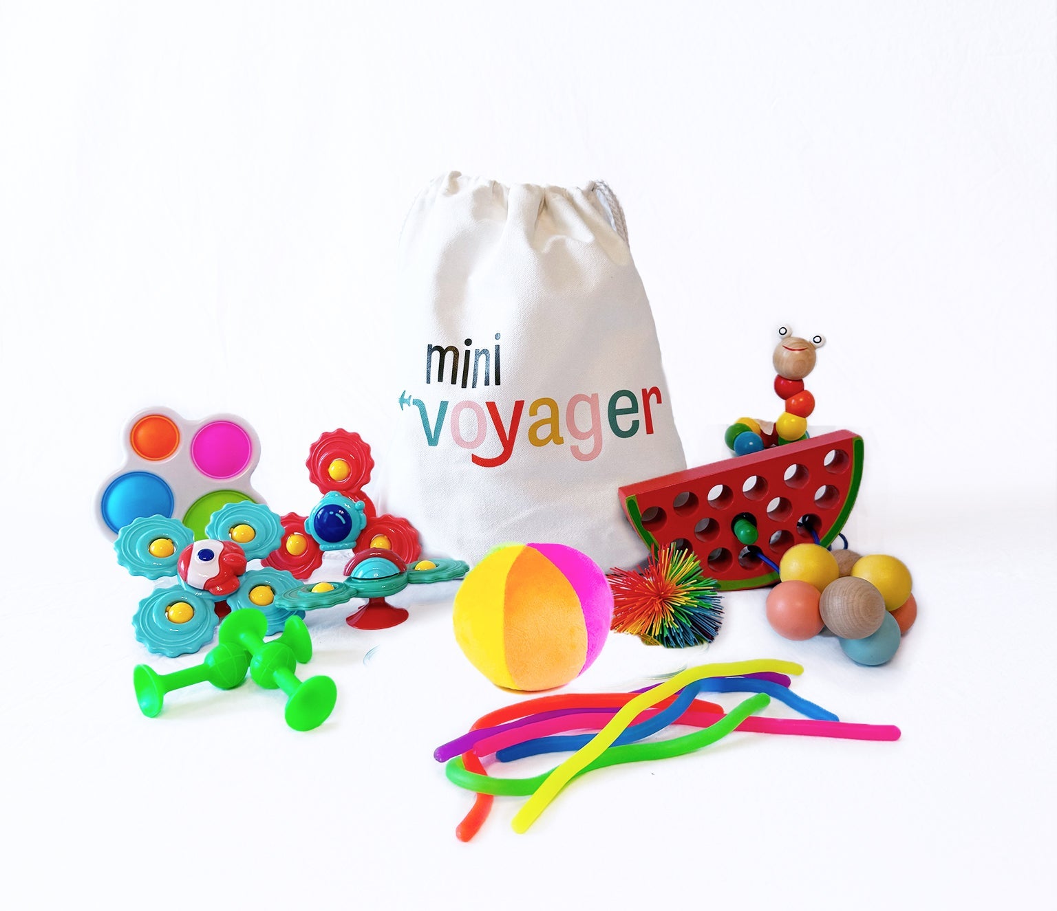 Beginning Play Jetsetter® Activity Kit