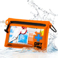 DRY FAK™ MINI WATERPROOF FIRST AID KIT