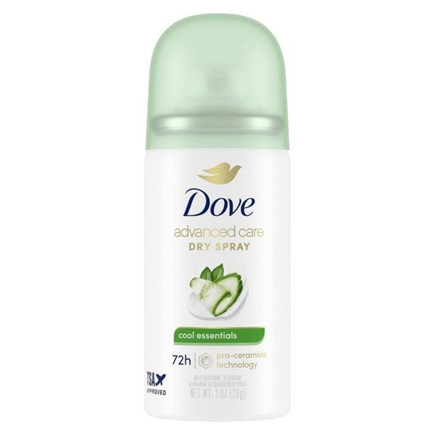 Dove Go Fresh Cucumber & Green Tea Deodorant (Travel Size)