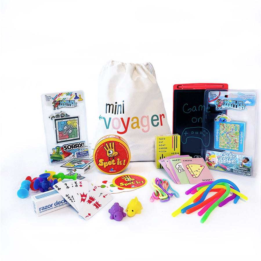 Gamer Jetsetter® Activity Kit 2