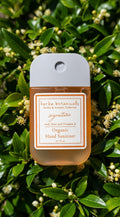 organic hand sanitizer