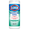 Clorox Disinfecting Wipes, Bleach Free Cleaning Wipes, Fresh Scent